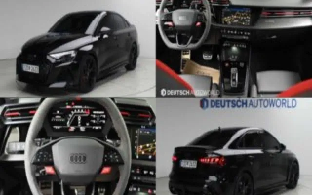 GV70일렉트릭 중고차 RS3 (8Y) 2.5 TFSI 콰트로 매물 사진 17 - 2025/10 7,870km