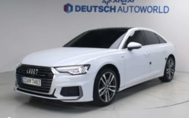 GV70일렉트릭 중고차 A6 (C8) 40 TDI 프리미엄 매물 사진 9 - 2022/06 77,343km