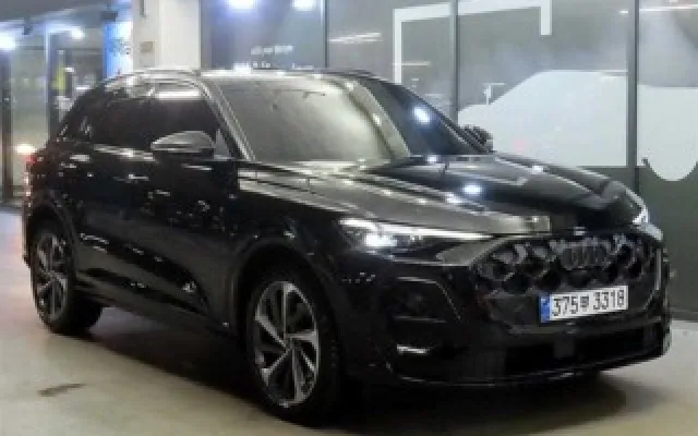 GV70일렉트릭 중고차 Q5 (80A) 45 TFSI 콰트로 S-라인 매물 사진 1 - 2026/06 406km