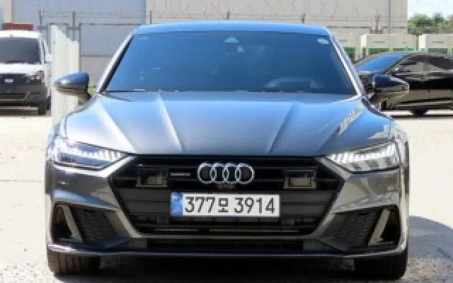GV70일렉트릭 중고차 A7 (4K) 55 TFSI 콰트로 프리미엄 매물 사진 16 - 2022/06 94,111km