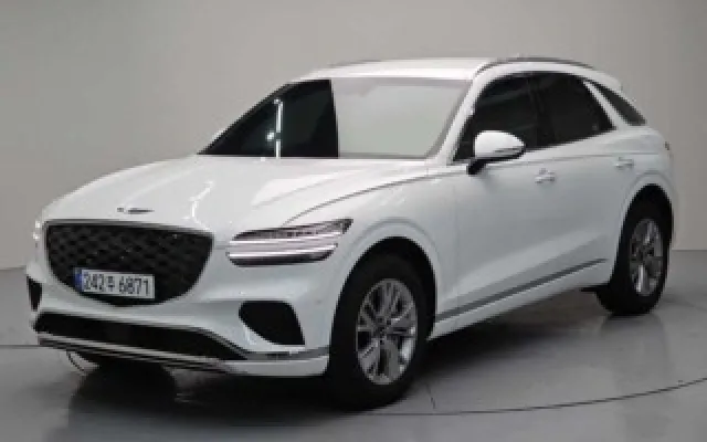 GV70일렉트릭 중고차 GV70 2.5T 가솔린 AWD 매물 사진 2 - 2024/08 6,231km
