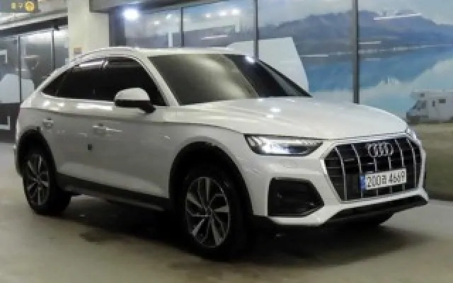 GV70일렉트릭 중고차 Q5 (FY) 45 TFSI 콰트로 스포트백 매물 사진 18 - 2024/12 30,979km
