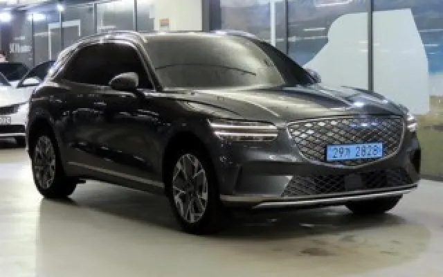 GV70일렉트릭 중고차 일렉트리파이드 GV70 e-AWD 매물 사진 5 - 2022/07 75,000km