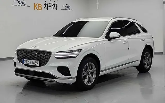 GV70일렉트릭 중고차 GV70 2.5T 가솔린 2WD 매물 사진 1 - 2025/12 20,993km