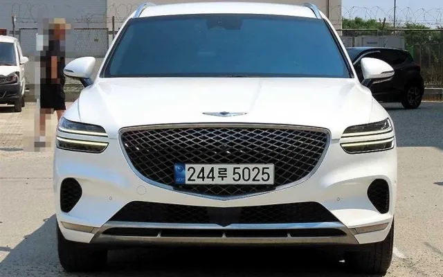 GV70일렉트릭 중고차 GV70 2.5T 가솔린 AWD 매물 사진 17 - 2022/12 100,467km