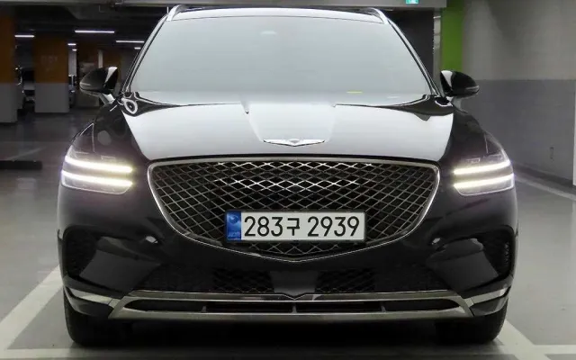 GV70일렉트릭 중고차 GV70 2.5T 가솔린 AWD 매물 사진 6 - 2022/06 45,546km