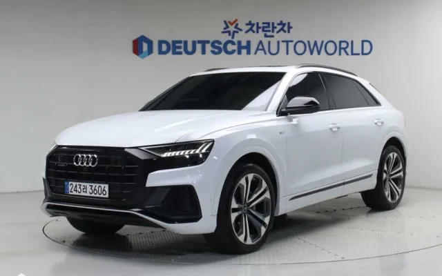 GV70일렉트릭 중고차 Q8 55 TFSI 콰트로 프리미엄 매물 사진 14 - 2024/08 30,459km