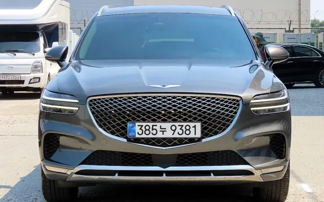 GV70일렉트릭 중고차 GV70 2.5T 가솔린 AWD 매물 사진 8 - 2022/01 124,675km