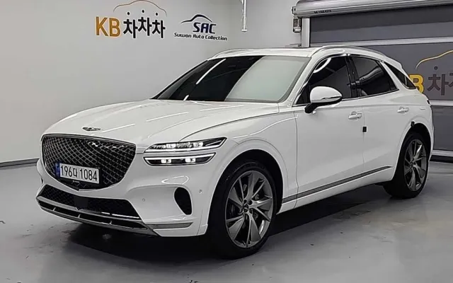 GV70일렉트릭 중고차 GV70 2.5T 가솔린 AWD 매물 사진 14 - 2023/06 22,708km