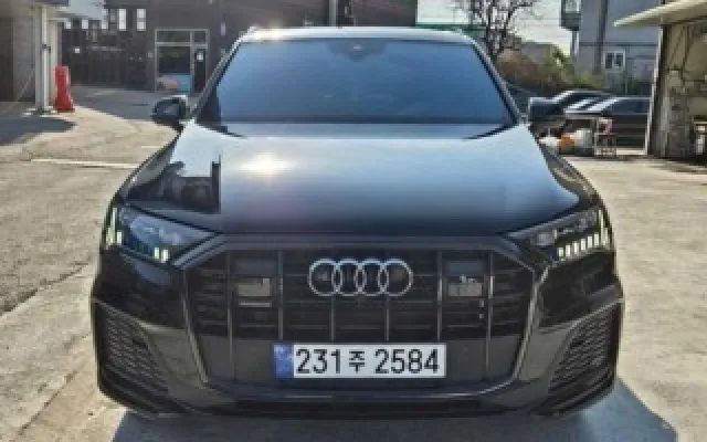 GV70일렉트릭 중고차 Q7 (4M) 50 TDI 콰트로 프리미엄 매물 사진 12 - 2023/05 47,723km