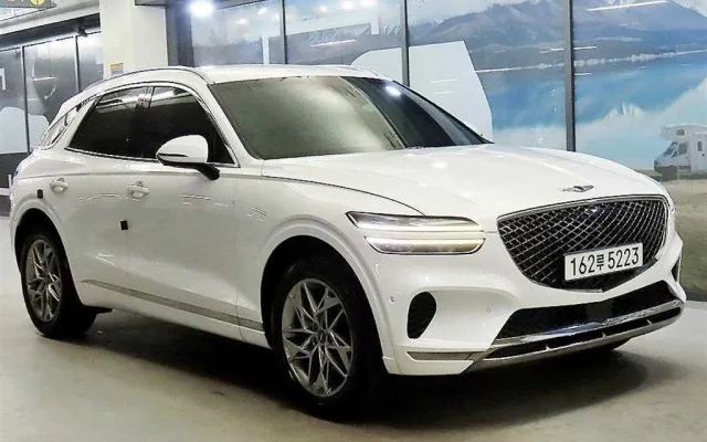 GV70일렉트릭 중고차 GV70 2.2 디젤 AWD 매물 사진 4 - 2022/01 55,544km