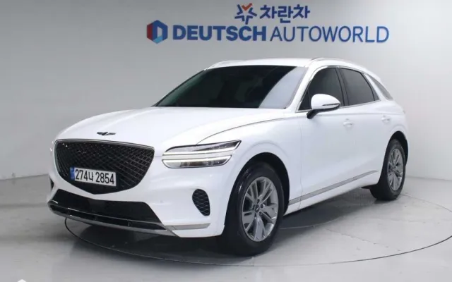GV70일렉트릭 중고차 GV70 2.5T 가솔린 2WD 매물 사진 19 - 2022/02 48,742km