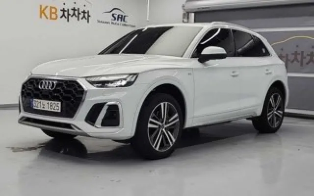 GV70일렉트릭 중고차 Q5 (FY) 45 TFSI 콰트로 매물 사진 3 - 2023/08 25,074km